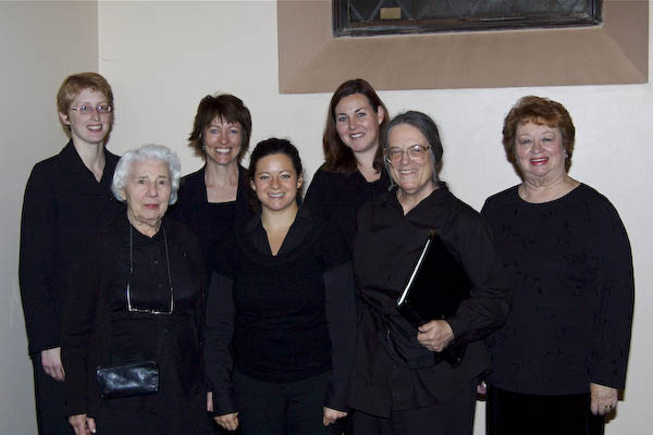 Alto Section